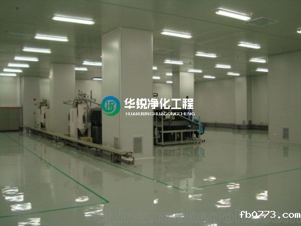 医院手术室净化的三个基本要求