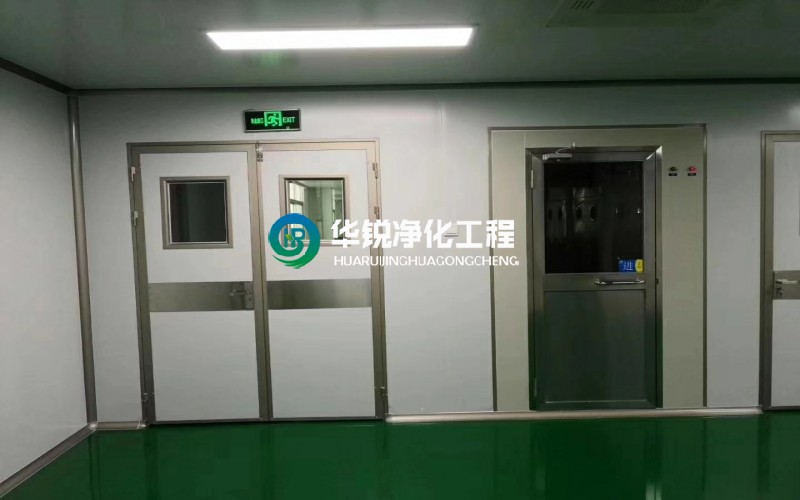 净化车间施工等级一般是由什么来决定的呢?