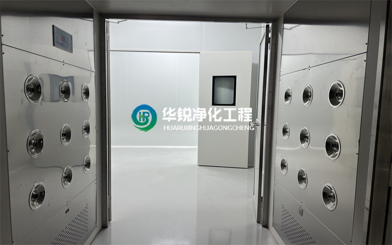 无尘车间装修设计-无尘车间施工